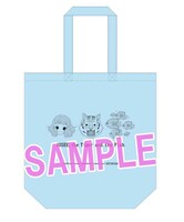 「『ジョゼと一緒にでかけよう』キャンペーン」でもらえるトートバッグ。