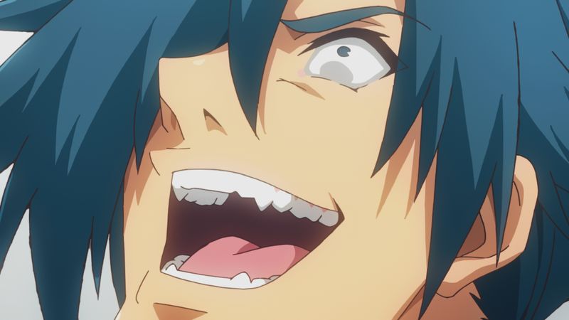 TVアニメ「迷宮ブラックカンパニー」PV第1弾より。 (c)2021 安村洋平/マッグガーデン/ライザッハ鉱業デトモルト支部