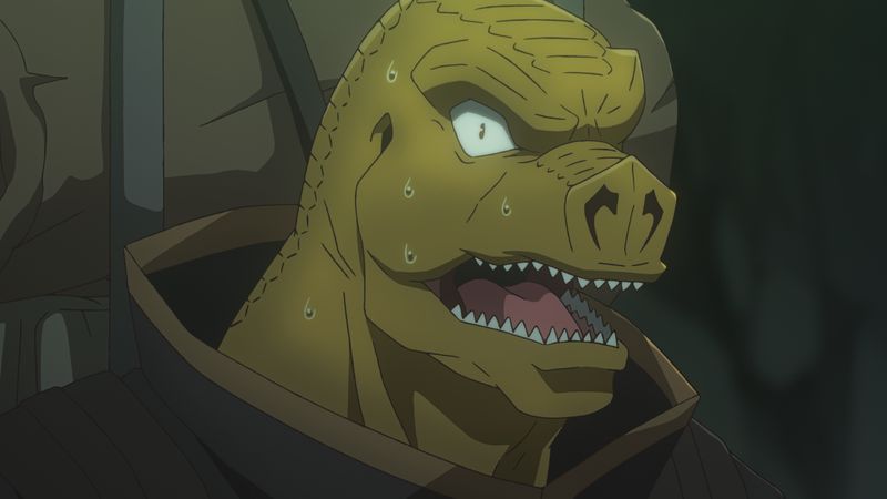TVアニメ「迷宮ブラックカンパニー」PV第1弾より。 (c)2021 安村洋平/マッグガーデン/ライザッハ鉱業デトモルト支部