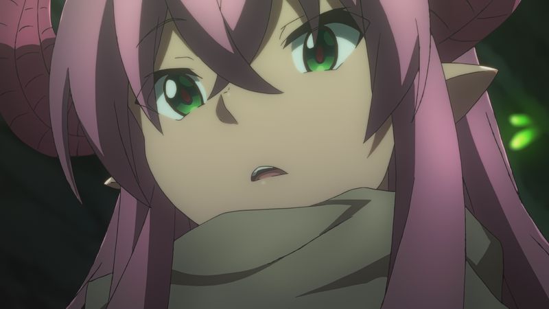 TVアニメ「迷宮ブラックカンパニー」PV第1弾より。 (c)2021 安村洋平/マッグガーデン/ライザッハ鉱業デトモルト支部