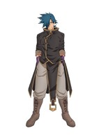 二ノ宮キンジ（CV：小西克幸） (c)2021 安村洋平/マッグガーデン/ライザッハ鉱業デトモルト支部