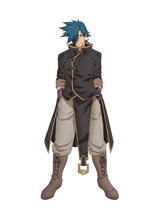 二ノ宮キンジ（CV：小西克幸） (c)2021 安村洋平/マッグガーデン/ライザッハ鉱業デトモルト支部