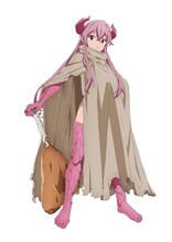 リム（CV：久野美咲） (c)2021 安村洋平/マッグガーデン/ライザッハ鉱業デトモルト支部