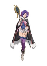 ランガ（CV：M・A・O） (c)2021 安村洋平/マッグガーデン/ライザッハ鉱業デトモルト支部