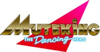 TVアニメ「MUTEKING THE Dancing HERO」ロゴ