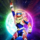 アニメ「MUTEKING THE Dancing HERO」今秋放送、制作はタツノコプロ×手塚プロ