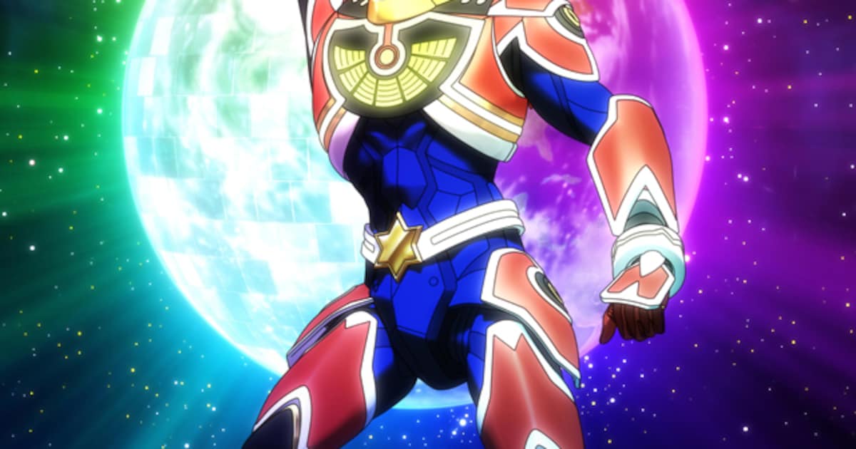 アニメ「MUTEKING THE Dancing HERO」今秋放送、制作はタツノコプロ×手塚プロ(動画あり) - コミックナタリー