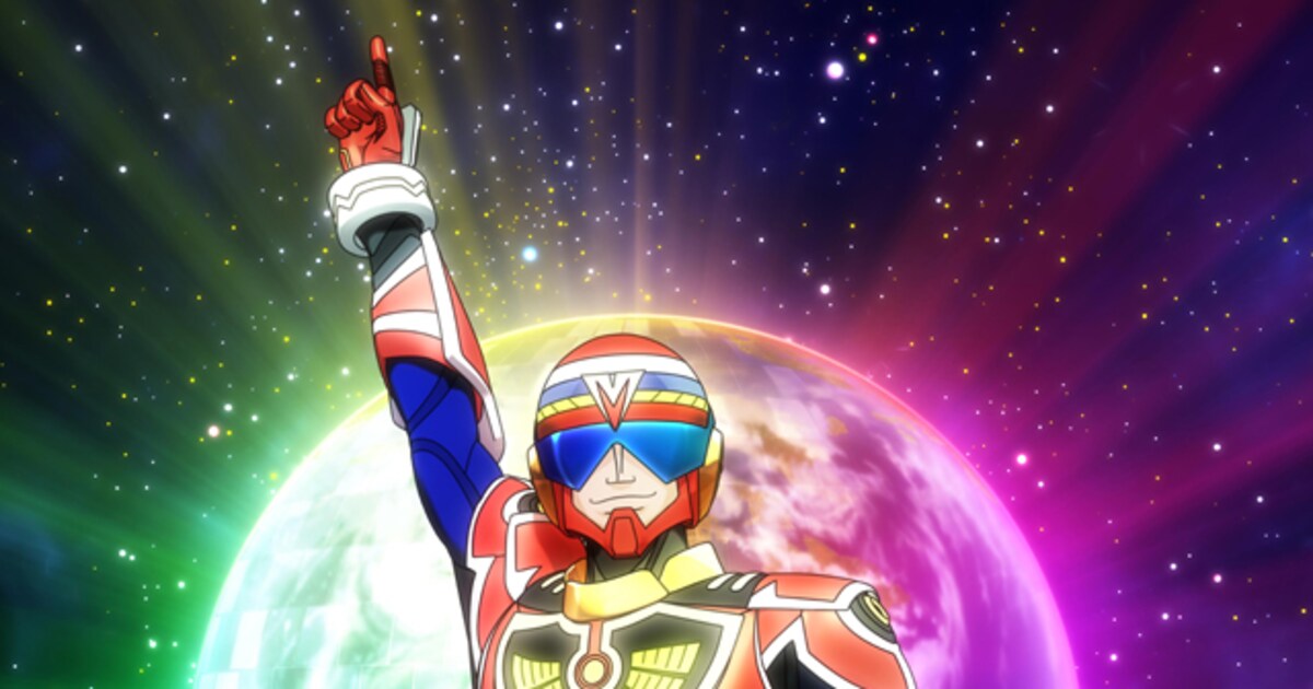 アニメ「MUTEKING THE Dancing HERO」今秋放送、制作はタツノコプロ×手塚プロ(動画あり) - コミックナタリー