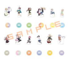 「NEW GAME!!トレーディングアクリルスタンド（全12種）」