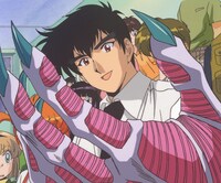 アニメ「地獄先生ぬ～べ～」より。