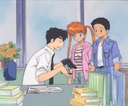 アニメ「地獄先生ぬ~べ~」より。