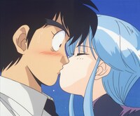 アニメ「地獄先生ぬ～べ～」より。