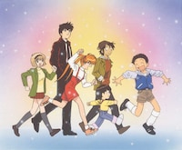 アニメ「地獄先生ぬ～べ～」より。