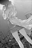 「サンガイ（第三内科外来）の魔女（仮）」予告カット