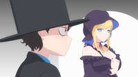 TVアニメ「死神坊ちゃんと黒メイド」第1弾PVより。