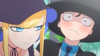 TVアニメ「死神坊ちゃんと黒メイド」第1弾PVより。