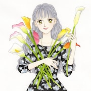 「ときめきトゥナイト それから」の予告カット。(c)池野恋/集英社