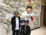 高橋よしひろ、4月より横手市増田まんが美術館の名誉館長に就任