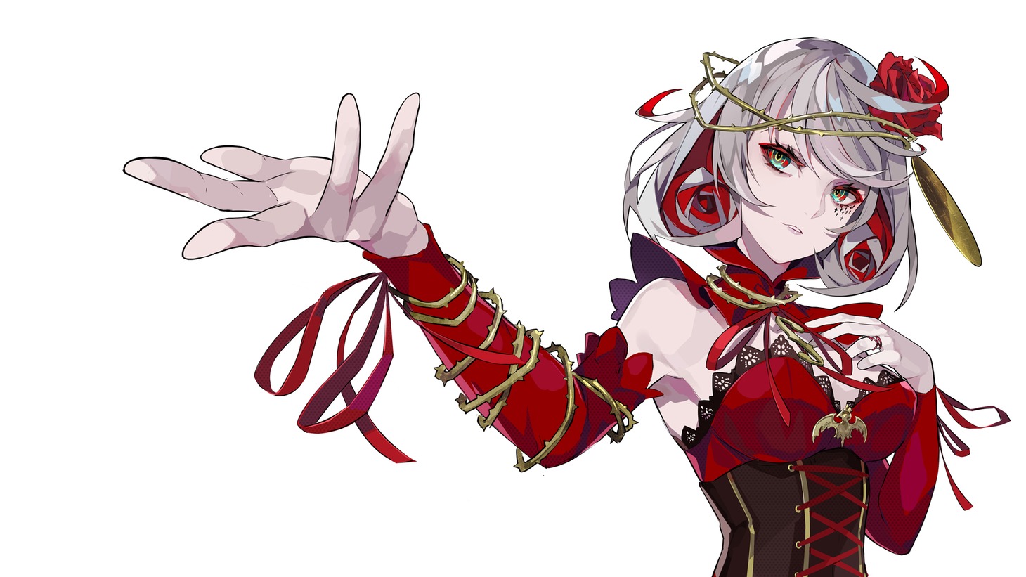 運命（CV：本渡楓）