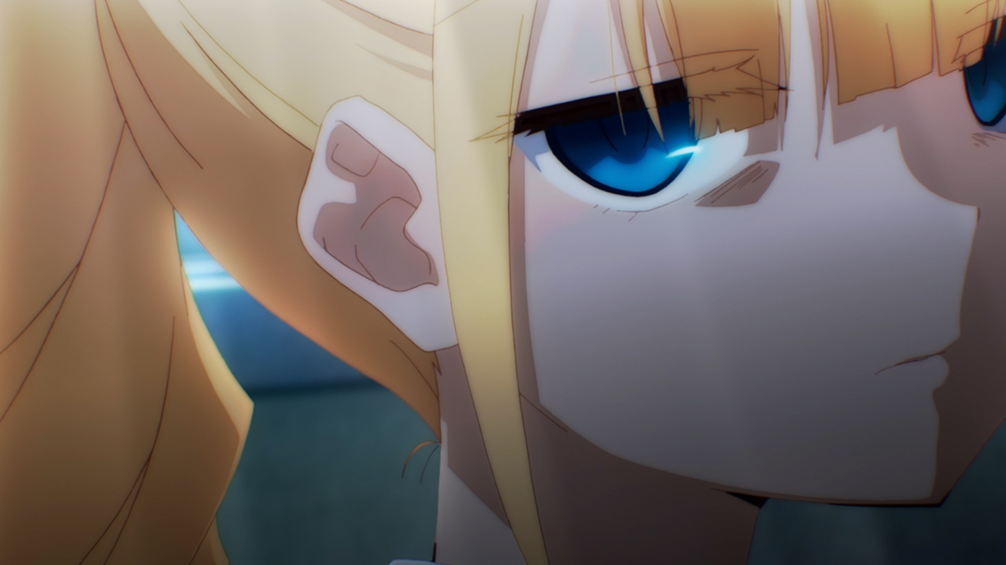 「Fate/kaleid liner プリズマ☆イリヤ Licht 名前の無い少女」特報映像より。