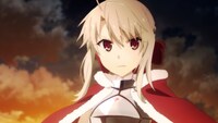 「Fate/kaleid liner プリズマ☆イリヤ Licht 名前の無い少女」特報映像より。