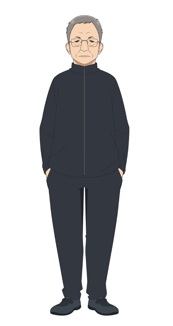 鷲巣兼六（CV：山路和弘）