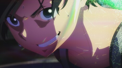 「劇場版 ソードアート・オンライン -プログレッシブ- 星なき夜のアリア」第2弾特報より。