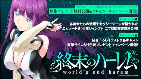 各種キャンペーンの告知画像。