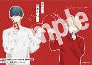 アニメイトで用意されている連動購入特典。