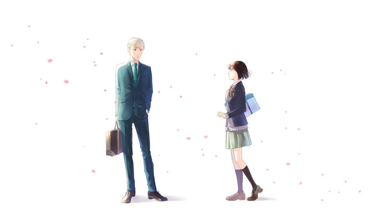 アニメのエンディングで使用される、もぐすの描き下ろしイラスト。