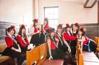 ルミナスウィッチーズの新アーティスト写真