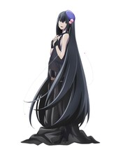 オフィーリア（CV：日高里菜 / Vo：acane_madder）。各地の小劇場で活躍する歌姫AI。AIとしての使命はヴィヴィと同じく「歌でみんなを幸せにすること」。普段は少し人見知りでおっちょこちょいだが、ステージでは圧巻の歌唱を披露する。