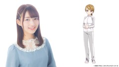 プラオレ 新キービジュと本編映像到着 追加キャストに三森すずこや上坂すみれ 動画あり コメントあり コミックナタリー