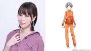 青木瑠璃子(左)と、日光ドリームモンキーズ所属の菊池樹里(右)。