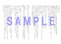 ゲーマーズの連動購入特典に収録されているショート小説。