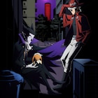 アニメ「吸血鬼すぐ死ぬ」放送は10月、シリアスなPVやビジュアルを公開