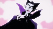 TVアニメ「吸血鬼すぐ死ぬ」ティザーPVより。