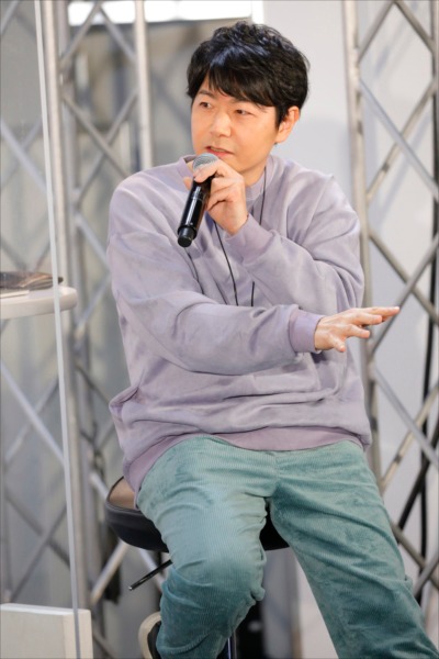 岸尾だいすけ