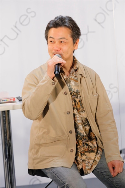 増井壮一監督