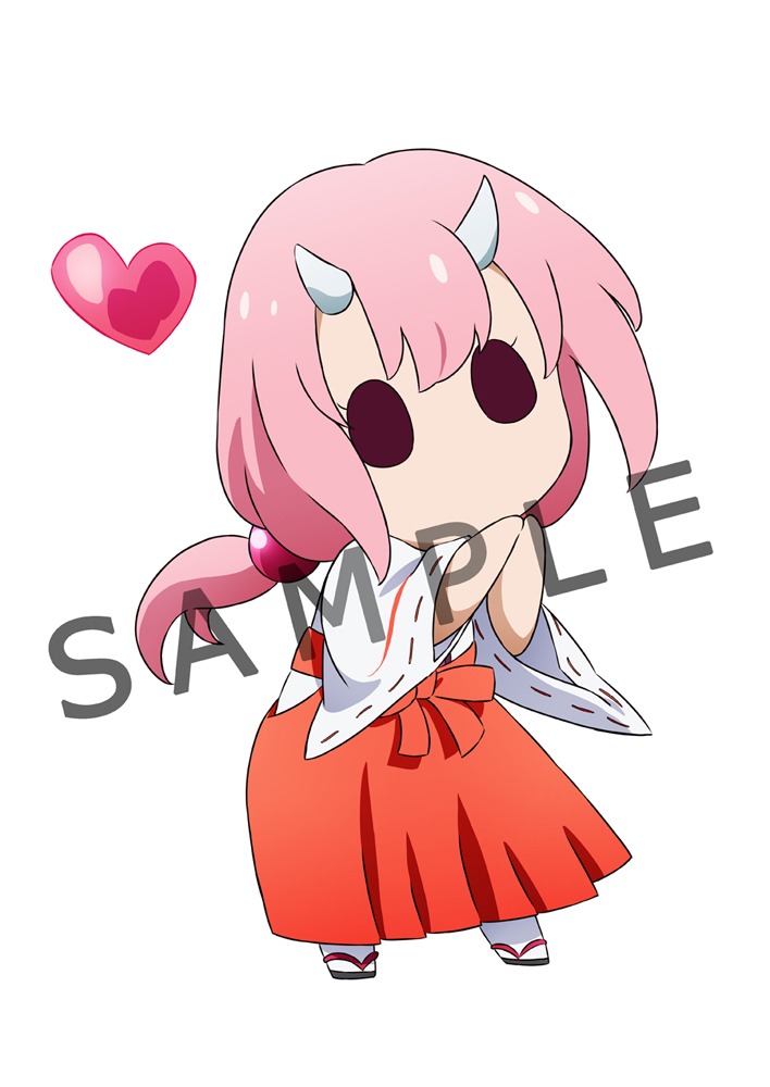 「転スラ日記 転生したらスライムだった件」TSUTAYAでのBlu-ray全巻予約特典絵柄（シュナ）。 (c)柴・伏瀬・講談社／転スラ日記製作委員会