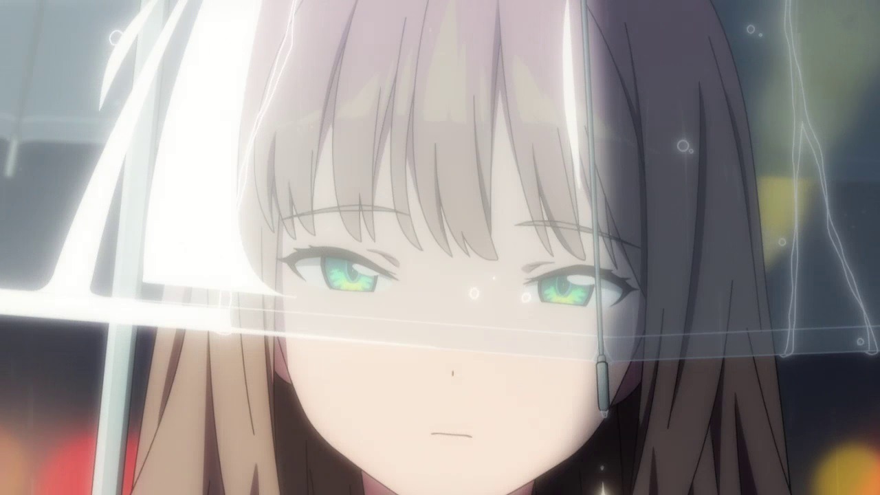 TVアニメ「SSSS.DYNAZENON」PV第3弾より。