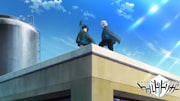 TVアニメ「ワールドトリガー」3rdシーズンより、開発中の最新カット。