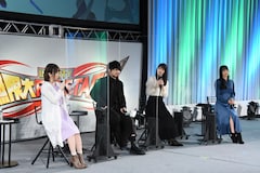 魔法科高校の優等生 中村悠一が長セリフに苦労し 言葉少ない役に複雑な感情抱く Animejapanレポート コミックナタリー