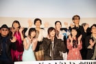 「シン・エヴァ」舞台挨拶、緒方恵美「今度は離れていく皆さんに『おめでとう』と」