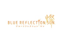 「BLUE REFLECTION SUN / 燦」ロゴ