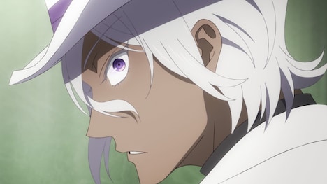 ノエ（CV：石川界人）。“ヴァニタスの書”を探しに、田舎からパリへとやってきた吸血鬼の青年。高い戦闘能力と戦いのセンスを持つ。自分の感情に正直に行動するタイプ。