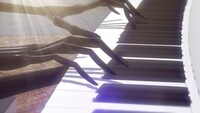 劇場版「DEEMO サクラノオト -あなたの奏でた音が、今も響く-」より。
