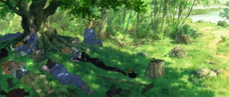 「シン・エヴァンゲリオン劇場版」場面カット