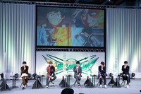 TVアニメ「僕のヒーローアカデミア」第5期のステージイベントより。