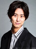 流石井隼人役の正木郁。